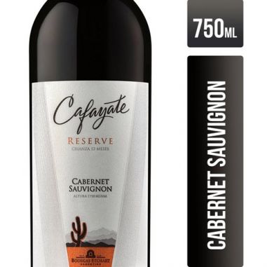 CAFAYATE Reserva Cabernet 750ml