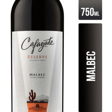 CAFAYATE Reserva Malbec750ml