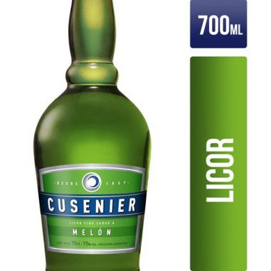 CUSENIER Licor Melon 700ml