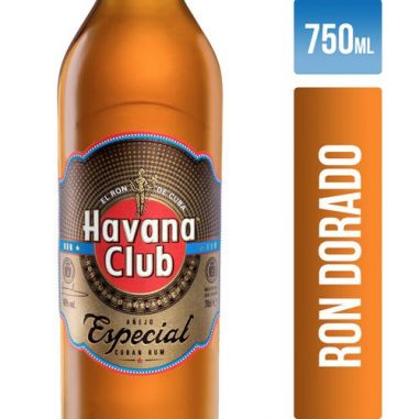 HAVANA CLUB Ron Añejo 750ml