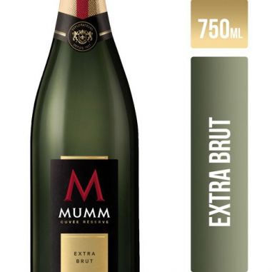 MUMM Espumante Extra Brut 750ml