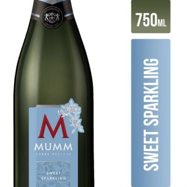 MUMM Espumante Sweet 750ml