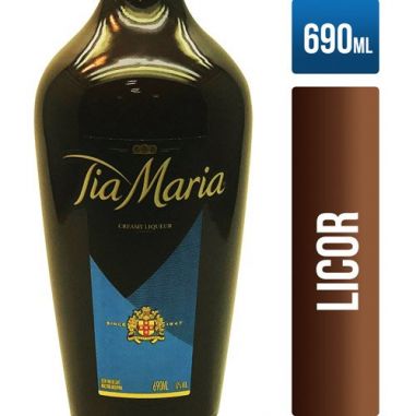 TIA MARIA Licor Crema 690ml