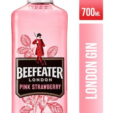 BEEFEATER Gin Pink 700ml