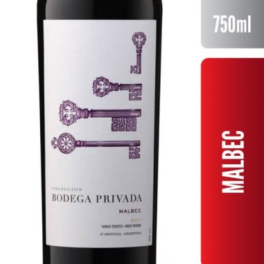 BODEGA COLECCION Malbec 750ml