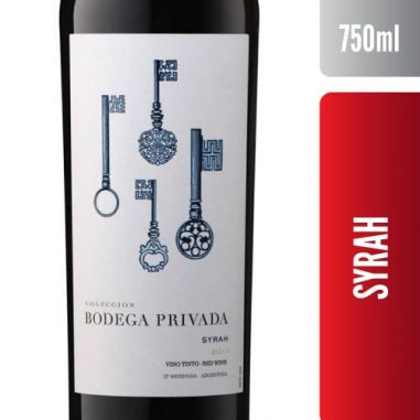 BODEGA COLECCION Syrah 750ml