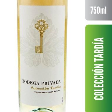 BODEGA COLECCION Tardio Dulce 750ml