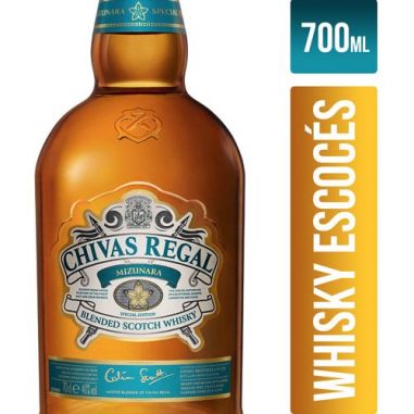 CHIVAS Whisky Mizunara 700ml