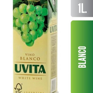 UVITA Tetra Blanco 1Lt