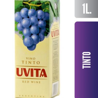 UVITA Tetra Tinto 1Lt