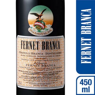 BRANCA Fernet 450ml