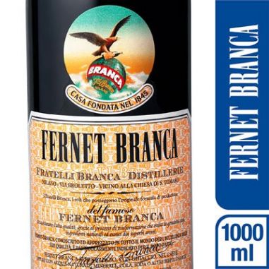 BRANCA Fernet 1Lt