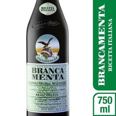 BRANCA Fernet Menta 750ml