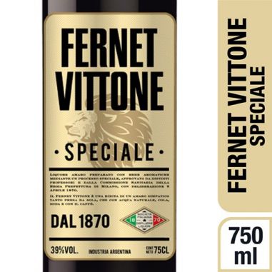 VITTONE Fernet 750ml