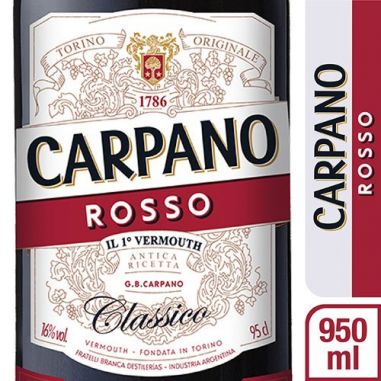 CARPANO Rosso 950ml