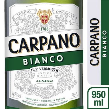 CARPANO Bianco 950ml