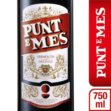 PUNT E MES Vermouth 750ml