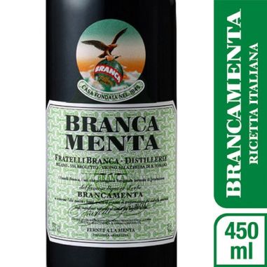 BRANCA Fernet Menta 450ml