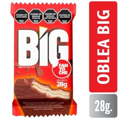 FANTOCHE Oblea Big 16X28 G