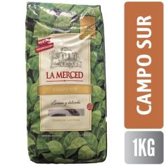 LA MERCED Yerba Campo Sur 1 KG
