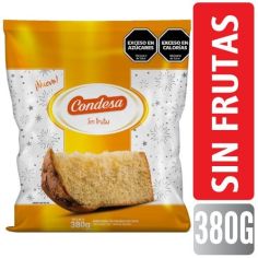 CONDESA Pan Dulce Sin Fruta 400gr