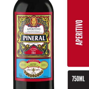 PINERAL Vermouth 750ml