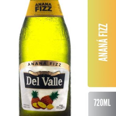 DEL VALLE Anana Fizz 720ml