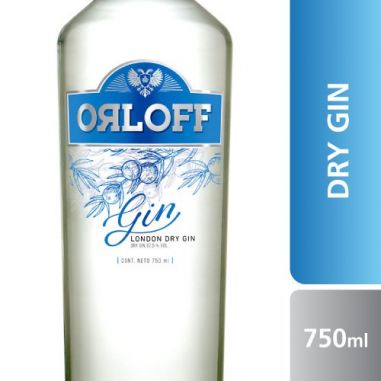 ORLOFF Gin 750ml