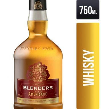 BLENDERS Whisky Americano 750ml