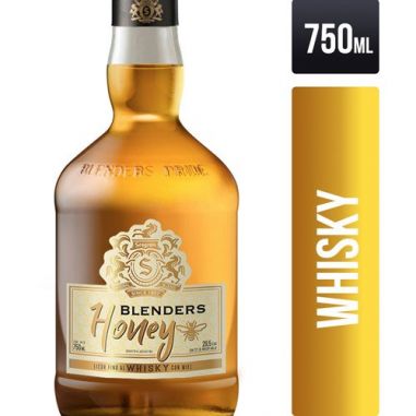 BLENDERS Whisky Honey 750ml