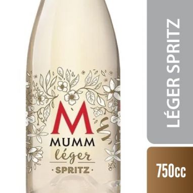 MUMM Espumante Leger Spritz 750ml