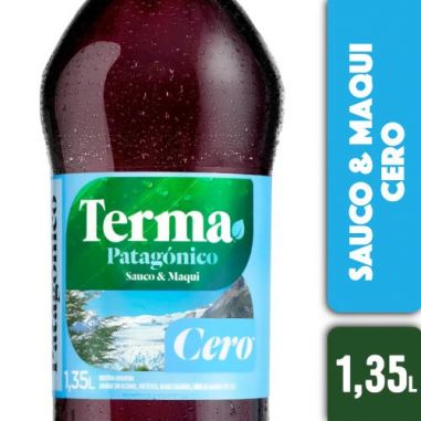 TERMA Amargo Patagonico Cero 1.35Lt