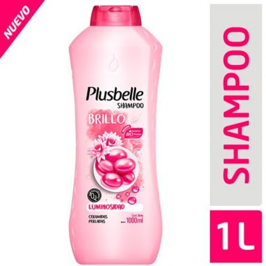 PLUSBELLE Shampoo Brillo 1Lt