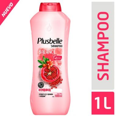 PLUSBELLE Shampoo Balance 1Lt