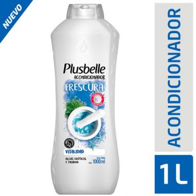 PLUSBELLE Acondicionador Frescura 1Lt