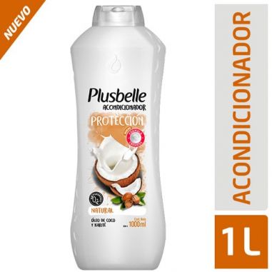 PLUSBELLE Acondicionador Proteccion 1Lt