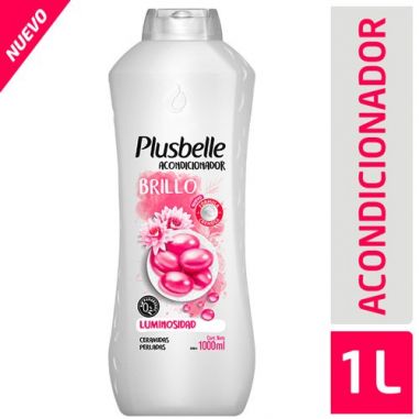 PLUSBELLE Acondicionador Brillo 1Lt