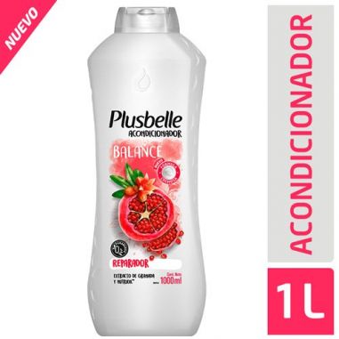 PLUSBELLE Acondicionador Balance 1Lt