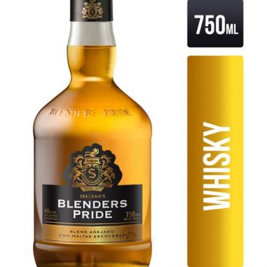 BLENDERS Whisky 750ml