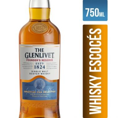 THE GLENLIVET Whisky Reserve 700ml