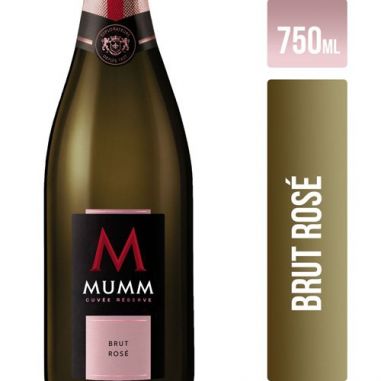 MUMM Espumante Rose 750ml