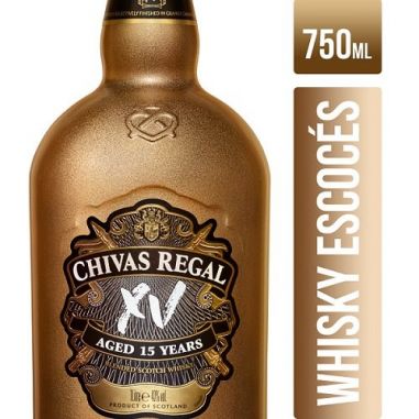 CHIVAS Whisky XV Gold 750ml