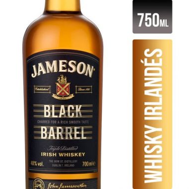 JAMESON Whisky Black Barrel 700ml