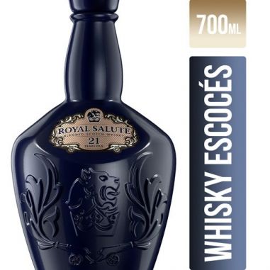 CHIVAS Whisky 21 Años Estuche 700ml