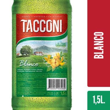 TACCONI Blanco 1,5Lt