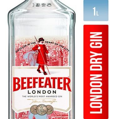 BEEFEATER Gin 1Lt