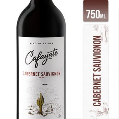 CAFAYATE Cabernet 750ml