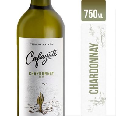 CAFAYATE Chardonay 750ml