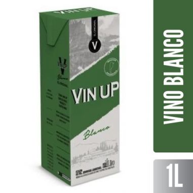 VIN UP Blanco 1Lt