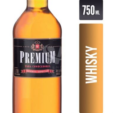 PREMIUM Whisky 750ml